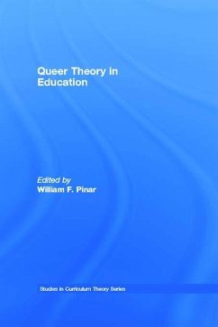 Queer Theory in Education (eBook, ePUB)