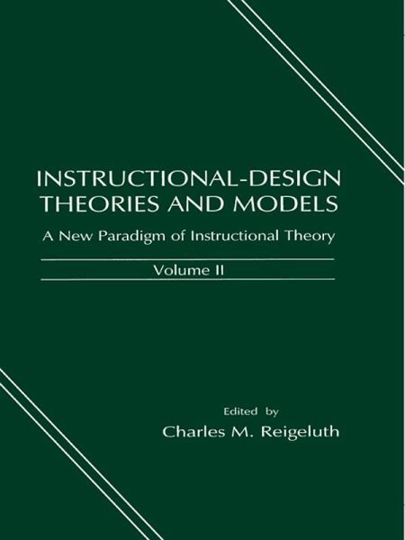 Instructional-design Theories and Models (eBook, PDF) Instructional-design Theories and Models (eBook, PDF)