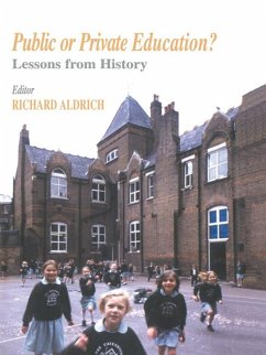 Public or Private Education? (eBook, PDF) Cover Public or Private Education? (eBook, PDF)