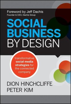 Social Business By Design (eBook, PDF) - Hinchcliffe, Dion; Kim, Peter
