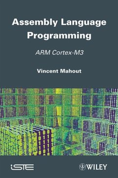 Assembly Language Programming (eBook, ePUB) - Mahout, Vincent
