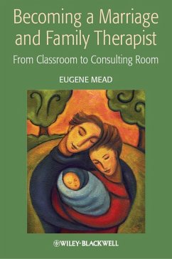 Cover Becoming a Marriage and Family Therapist (eBook, ePUB)