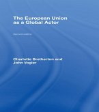 The European Union as a Global Actor (eBook, ePUB)