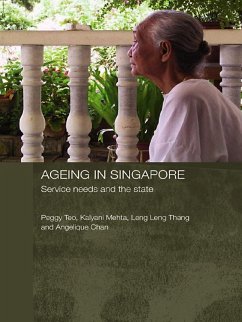 Cover Ageing in Singapore (eBook, ePUB)