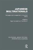 Japanese Multinationals (RLE International Business) (eBook, PDF)