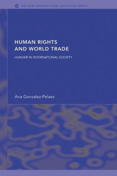 Cover Human Rights and World Trade (eBook, ePUB)