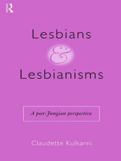 Cover Lesbians and Lesbianisms (eBook, ePUB)