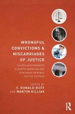Wrongful Convictions and Miscarriages of Justice (eBook, ePUB)