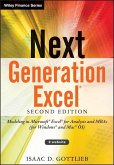 Next Generation Excel (eBook, PDF)