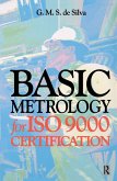 Basic Metrology for ISO 9000 Certification (eBook, ePUB)