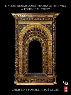 Italian Renaissance Frames at the V&A (eBook, ePUB) - Powell, Christine; Allen, Zoe