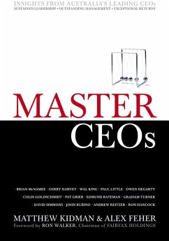 Cover Master CEOs (eBook, ePUB)