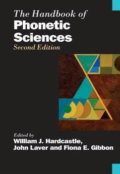 The Handbook of Phonetic Sciences (eBook, ePUB)