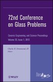 72nd Conference on Glass Problems (eBook, PDF)