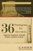 36 Stratagems for Investors (eBook, ePUB)
