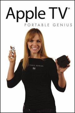 Apple TV Portable Genius (eBook, ePUB) - Hart-Davis, Guy