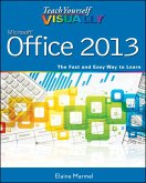 Teach Yourself VISUALLY Office 2013 (eBook, PDF)