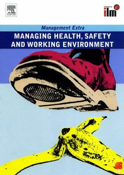 Managing Health, Safety and Working Environment (eBook, ePUB) - Elearn