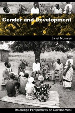 Cover Gender and Development (eBook, ePUB)