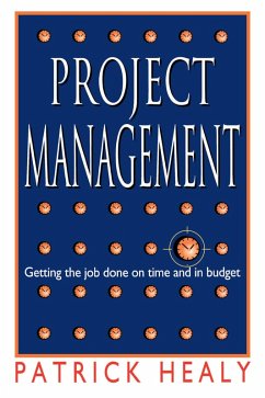 Project Management (eBook, PDF) - Healey, Patrick