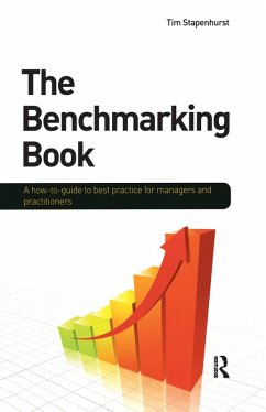 The Benchmarking Book (eBook, PDF) - Stapenhurst, Tim