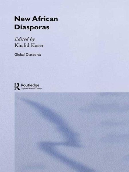 New African Diasporas (eBook, PDF)