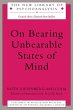 On Bearing Unbearable States of Mind... - Bild 1