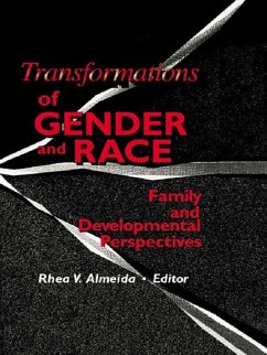 Transformations of Gender and Race (eBook, ePUB) - Almeida, Rhea