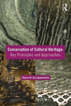 Conservation of Cultural Heritage (eBook, ePUB) - Szczepanowska, Hanna M.
