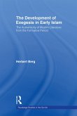 The Development of Exegesis in Early Islam (eBook, PDF)