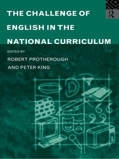 The Challenge of English in the National Curriculum (eBook, PDF)