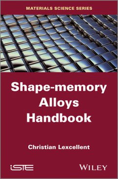 Shape-Memory Alloys Handbook (eBook, ePUB) - Lexcellent, Christian
