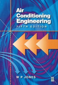 Air Conditioning Engineering (eBook, PDF) - Jones, W. P.