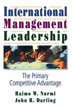Cover International Management Leadership (eBook, PDF)