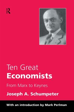Cover Ten Great Economists (eBook, ePUB)