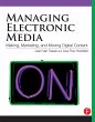 Managing Electronic Media (eBook, ePUB) - Bild 1