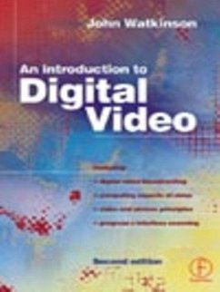 Introduction to Digital Video (eBook, ePUB)