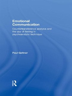 Emotional Communication (eBook, PDF) - Geltner, Paul