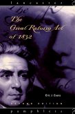 The Great Reform Act of 1832 (eBook, ePUB)