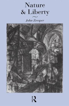 Nature and Liberty (eBook, ePUB) - Zvesper, John; Zvesper, John