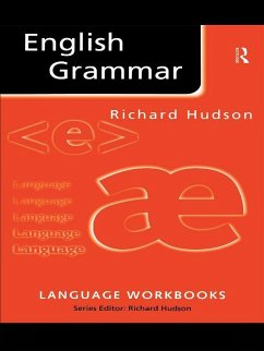 English Grammar (eBook, ePUB) - Hudson, Richard