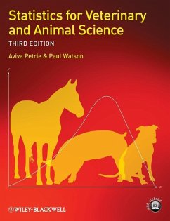 Statistics for Veterinary and Animal Science (eBook, PDF) - Petrie, Aviva; Watson, Paul