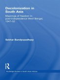 Decolonization in South Asia (eBook, ePUB)