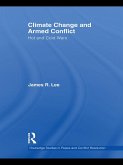 Climate Change and Armed Conflict (eBook, ePUB)