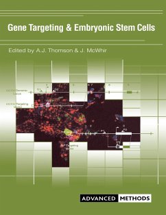 Gene Targeting and Embryonic Stem Cells (eBook, ePUB) - Mcwhir, Jim; Thomson, Alison