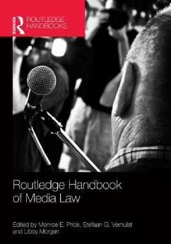 Routledge Handbook of Media Law (eBook, PDF)