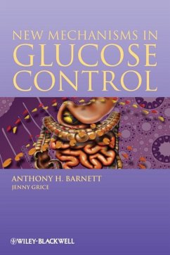 Cover New Mechanisms in Glucose Control (eBook, ePUB)