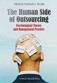 The Human Side of Outsourcing (eBook, ePUB)