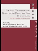 Conflict Management, Security and Intervention in East Asia (eBook, ePUB)