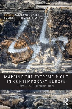 Cover Mapping the Extreme Right in Contemporary Europe (eBook, PDF)